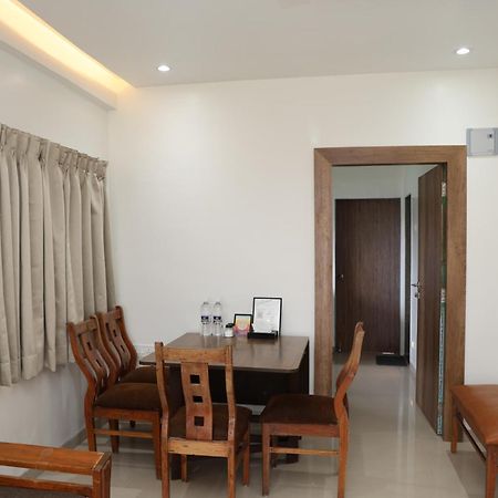 Belle-Vue Holiday Homes - 1Bhk Apartments Panchgani Eksteriør billede