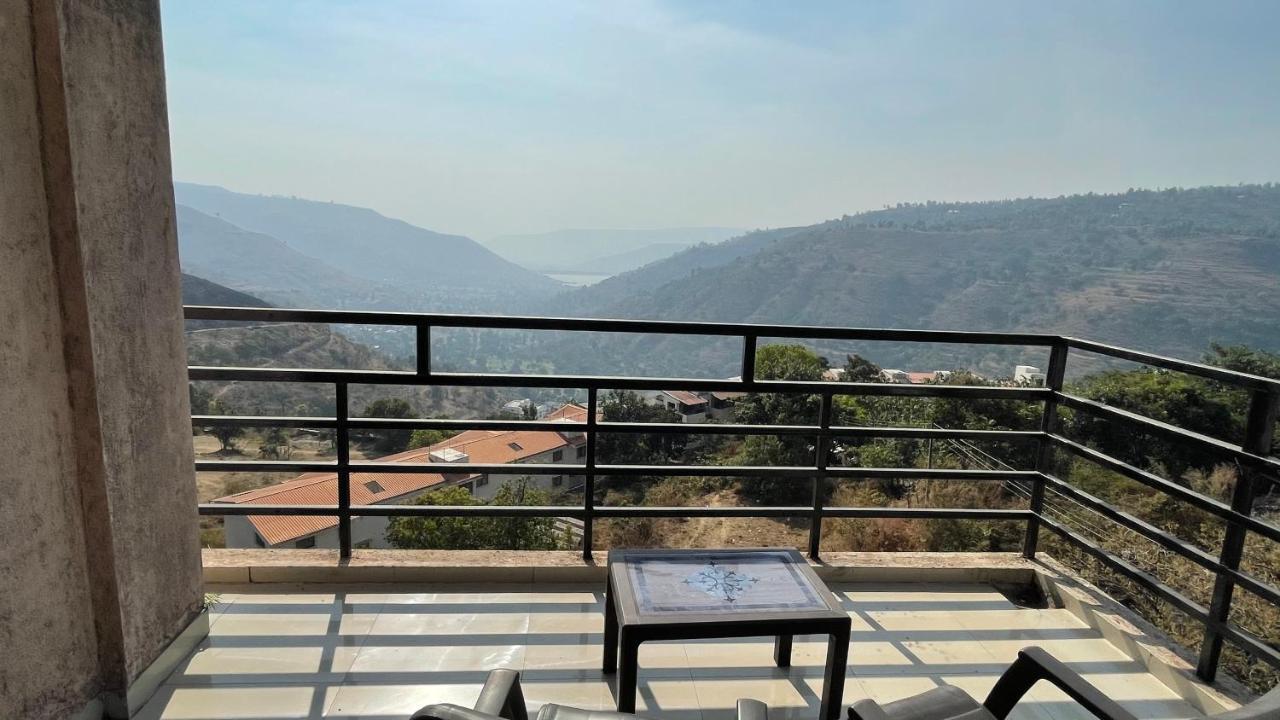 Belle-Vue Holiday Homes - 1Bhk Apartments Panchgani Eksteriør billede
