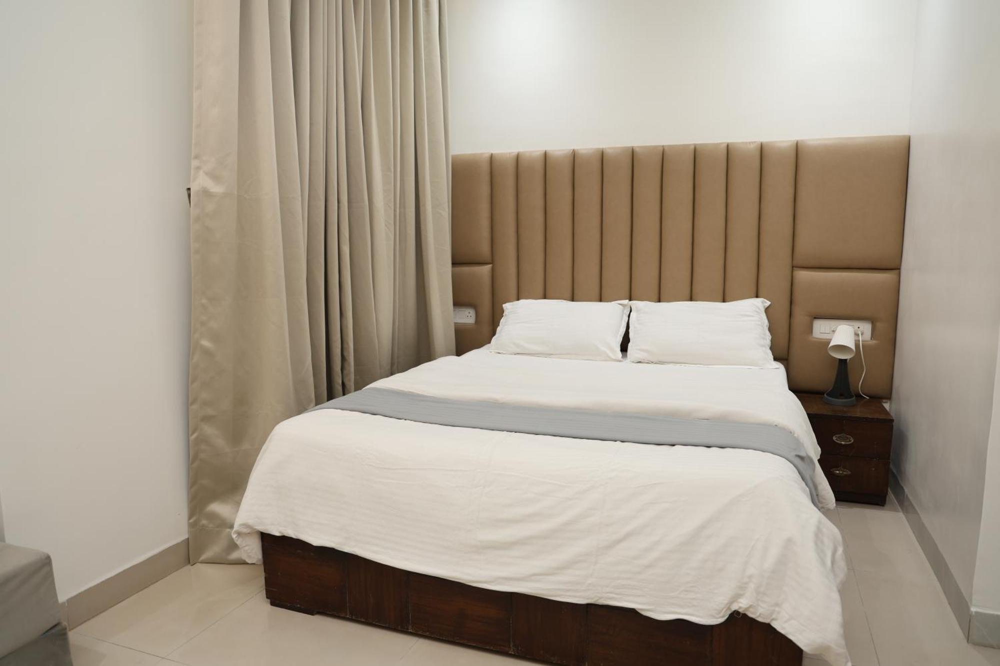 Belle-Vue Holiday Homes - 1Bhk Apartments Panchgani Eksteriør billede