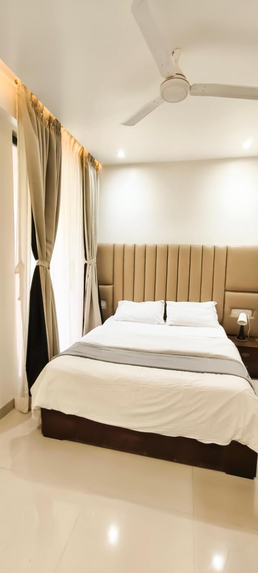 Belle-Vue Holiday Homes - 1Bhk Apartments Panchgani Eksteriør billede