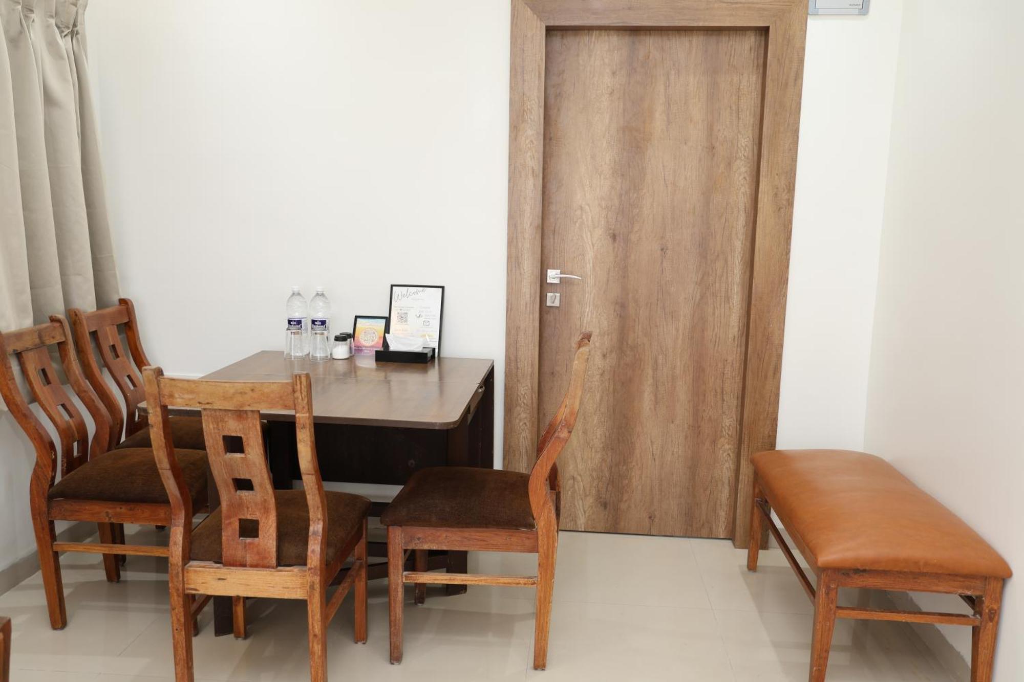 Belle-Vue Holiday Homes - 1Bhk Apartments Panchgani Eksteriør billede